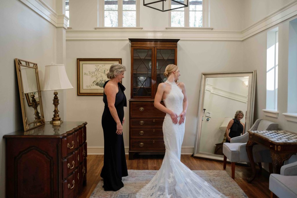 Ciara & Meaghan’s Intimate Wedding at Cator Woolford Gardens & Bold Monk Brewing