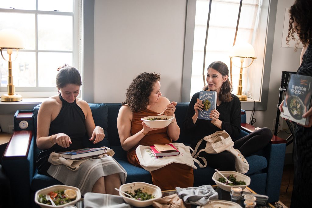 Brooklyn Vibes for Shira & Ben’s Jewish Wedding at Guardian Works