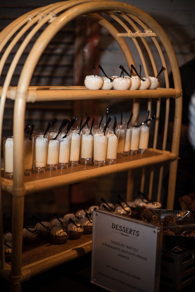 Brooklyn Vibes for Shira & Ben’s Jewish Wedding at Guardian Works