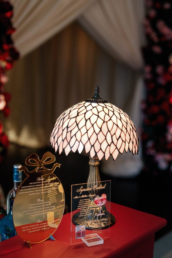 Noor & Reid’s Merrily Ever After Christmas Wedding