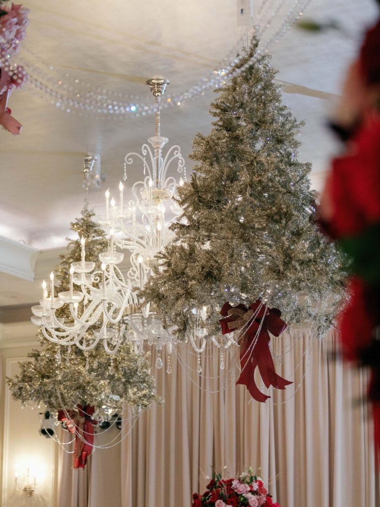 Noor & Reid’s Merrily Ever After Christmas Wedding