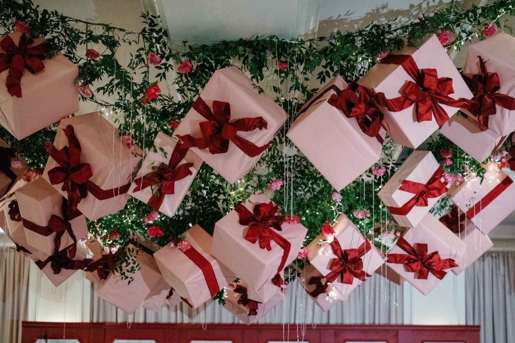 Noor & Reid’s Merrily Ever After Christmas Wedding