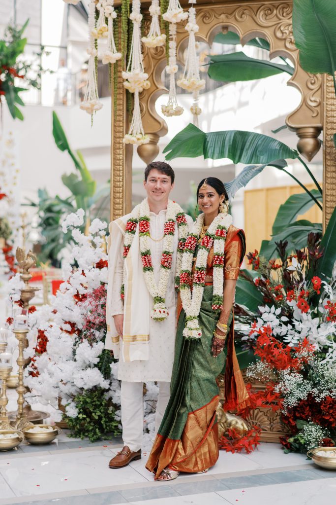 Deepa and Thomas wedding submission