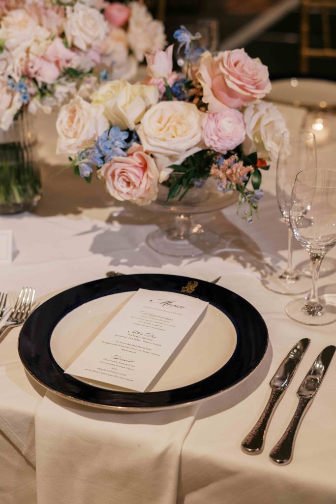 Exquisite Elegance for Lauren & Jonathan at The Ritz-Carlton Atlanta