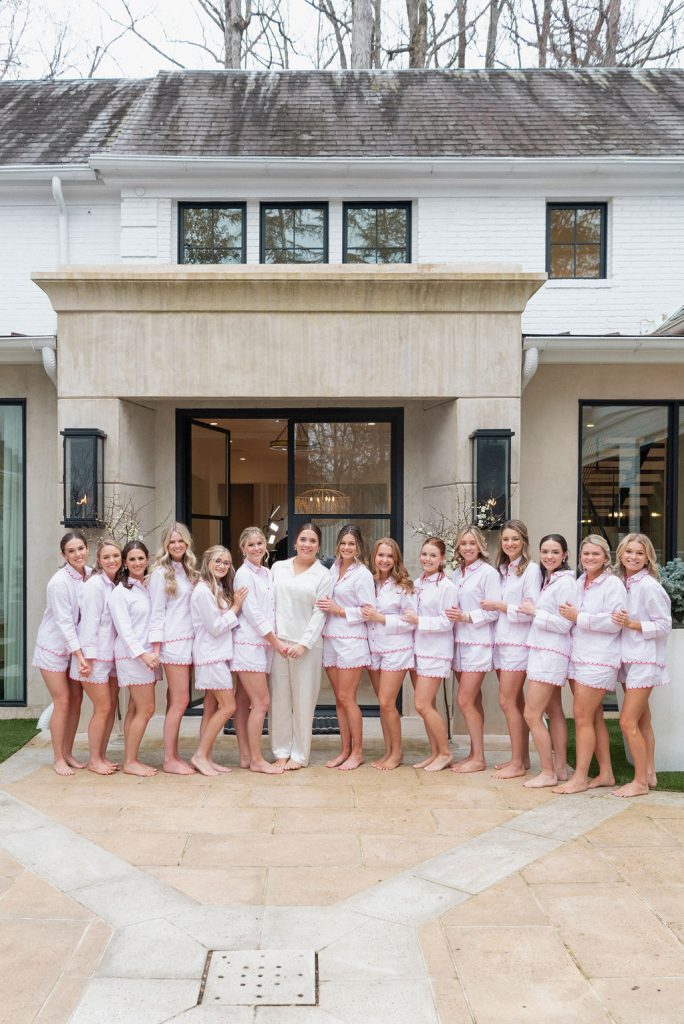 I Can Hartley Wait: Caroline & Will Valentine’s Wedding at St. Regis Atlanta