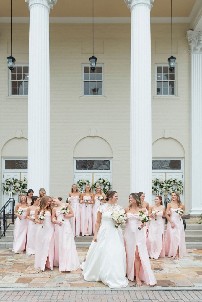 I Can Hartley Wait: Caroline & Will Valentine’s Wedding at St. Regis Atlanta