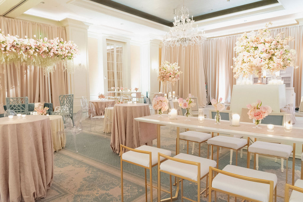 I Can Hartley Wait: Caroline & Will Valentine’s Wedding at St. Regis Atlanta