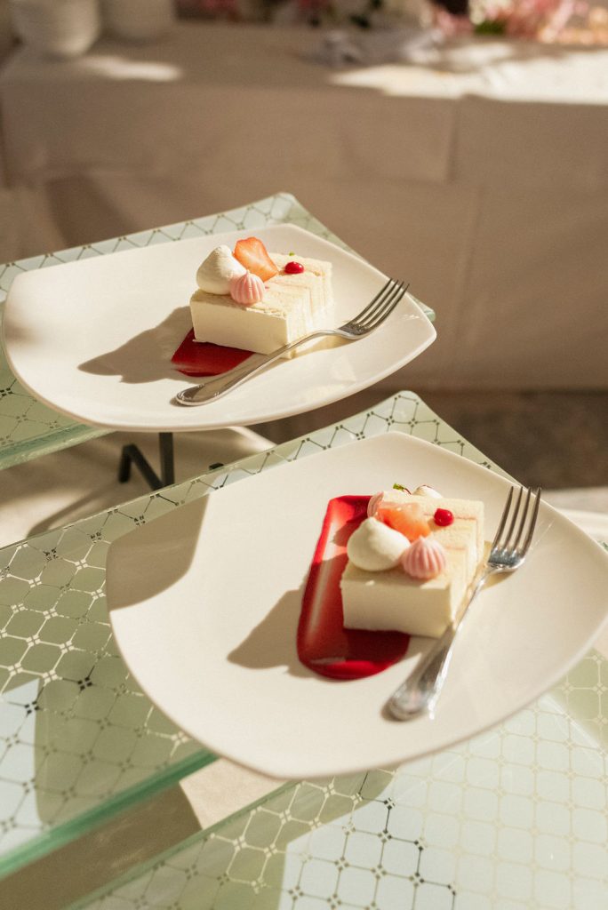 I Can Hartley Wait: Caroline & Will Valentine’s Wedding at St. Regis Atlanta