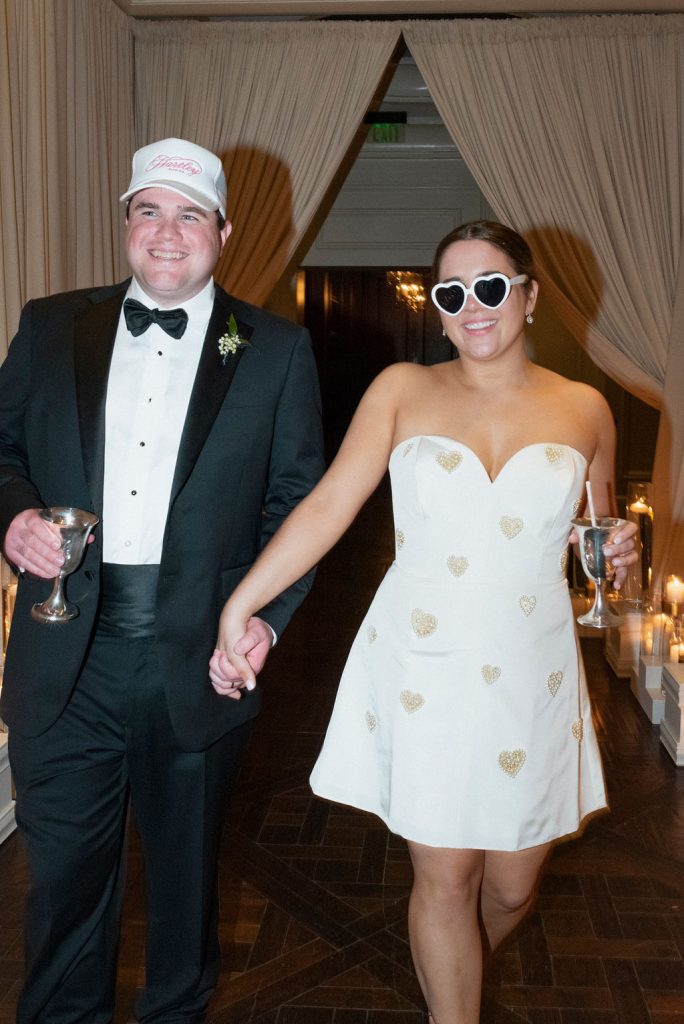 I Can Hartley Wait: Caroline & Will Valentine’s Wedding at St. Regis Atlanta