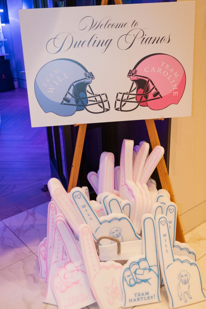 I Can Hartley Wait: Caroline & Will Valentine’s Wedding at St. Regis Atlanta