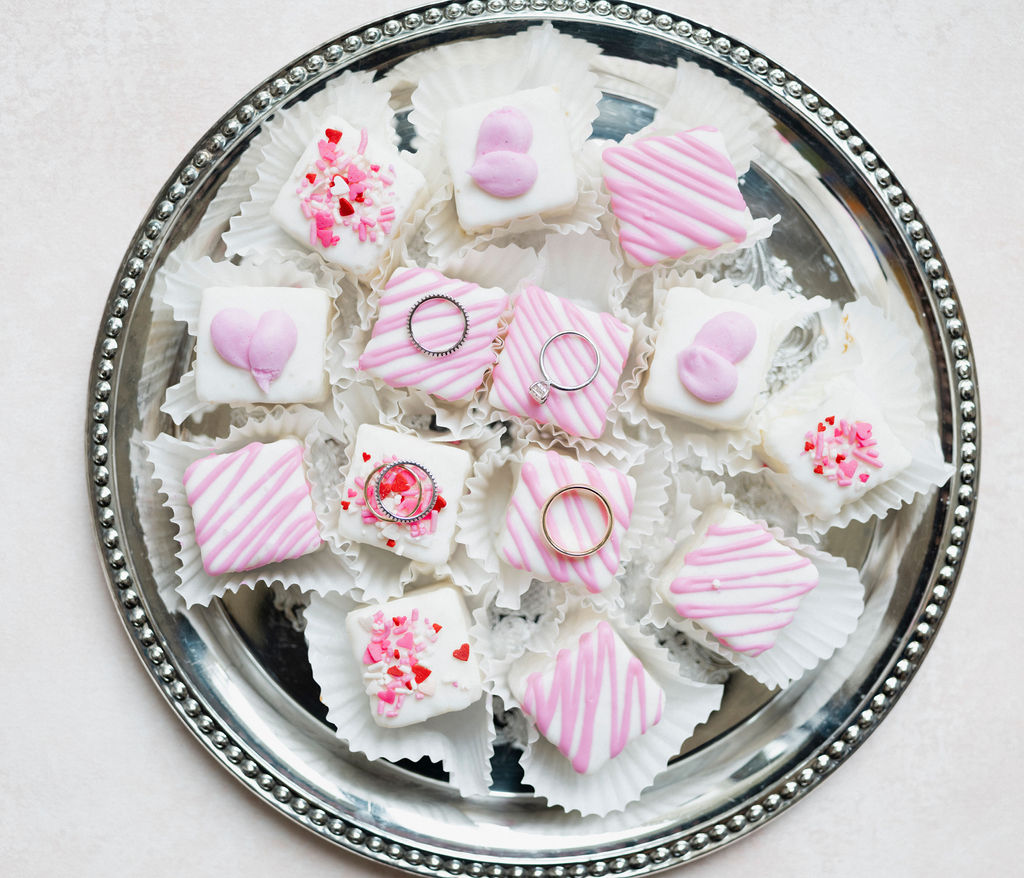 I Can Hartley Wait: Caroline & Will Valentine’s Wedding at St. Regis Atlanta