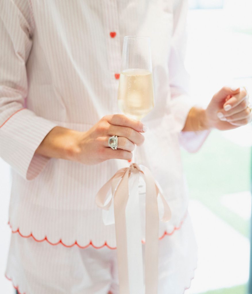 I Can Hartley Wait: Caroline & Will Valentine’s Wedding at St. Regis Atlanta