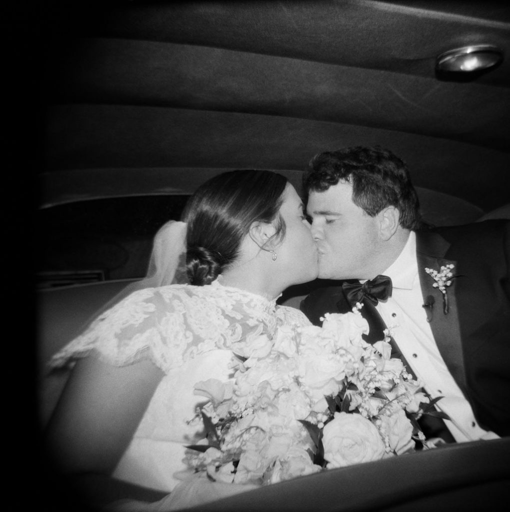 I Can Hartley Wait: Caroline & Will Valentine’s Wedding at St. Regis Atlanta