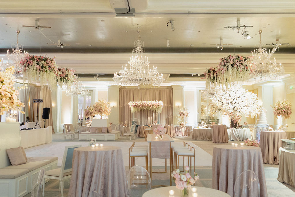 I Can Hartley Wait: Caroline & Will Valentine’s Wedding at St. Regis Atlanta