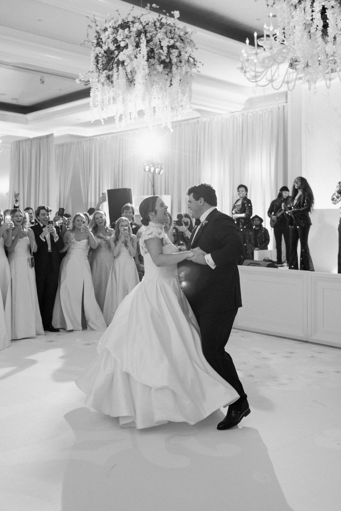 I Can Hartley Wait: Caroline & Will Valentine’s Wedding at St. Regis Atlanta