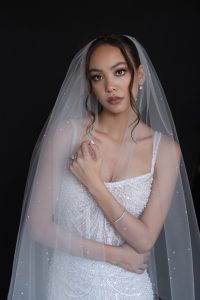 Bridal Editorial: Concrete & Lace