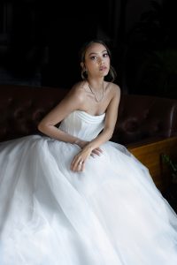 Bridal Editorial: Concrete & Lace