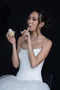 Bridal Editorial: Concrete & Lace