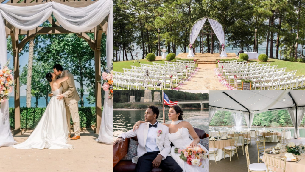 Lanier Islands Resort Weddings